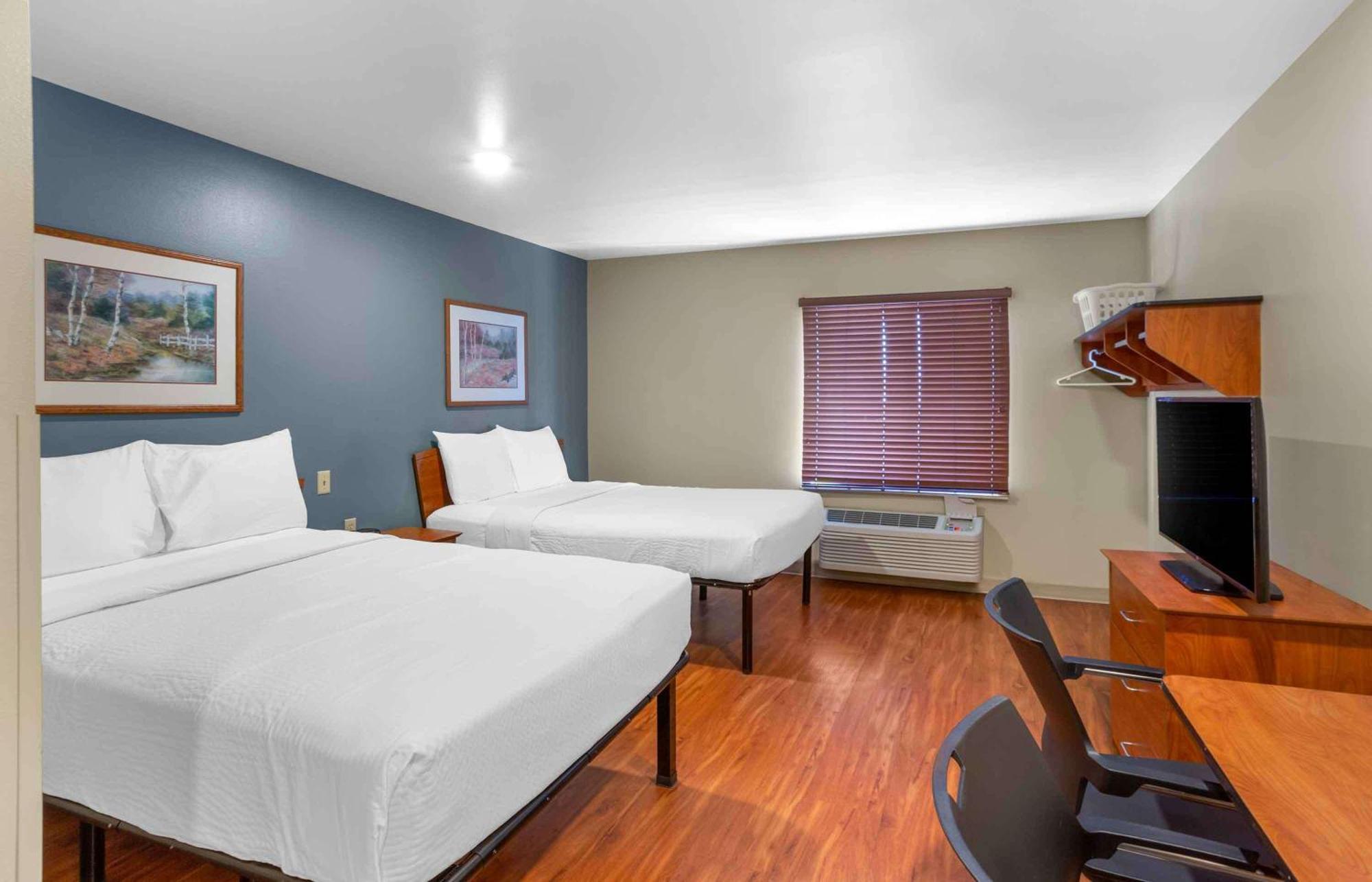 Extended Stay America Select Suites - Provo - American Fork 李海 外观 照片
