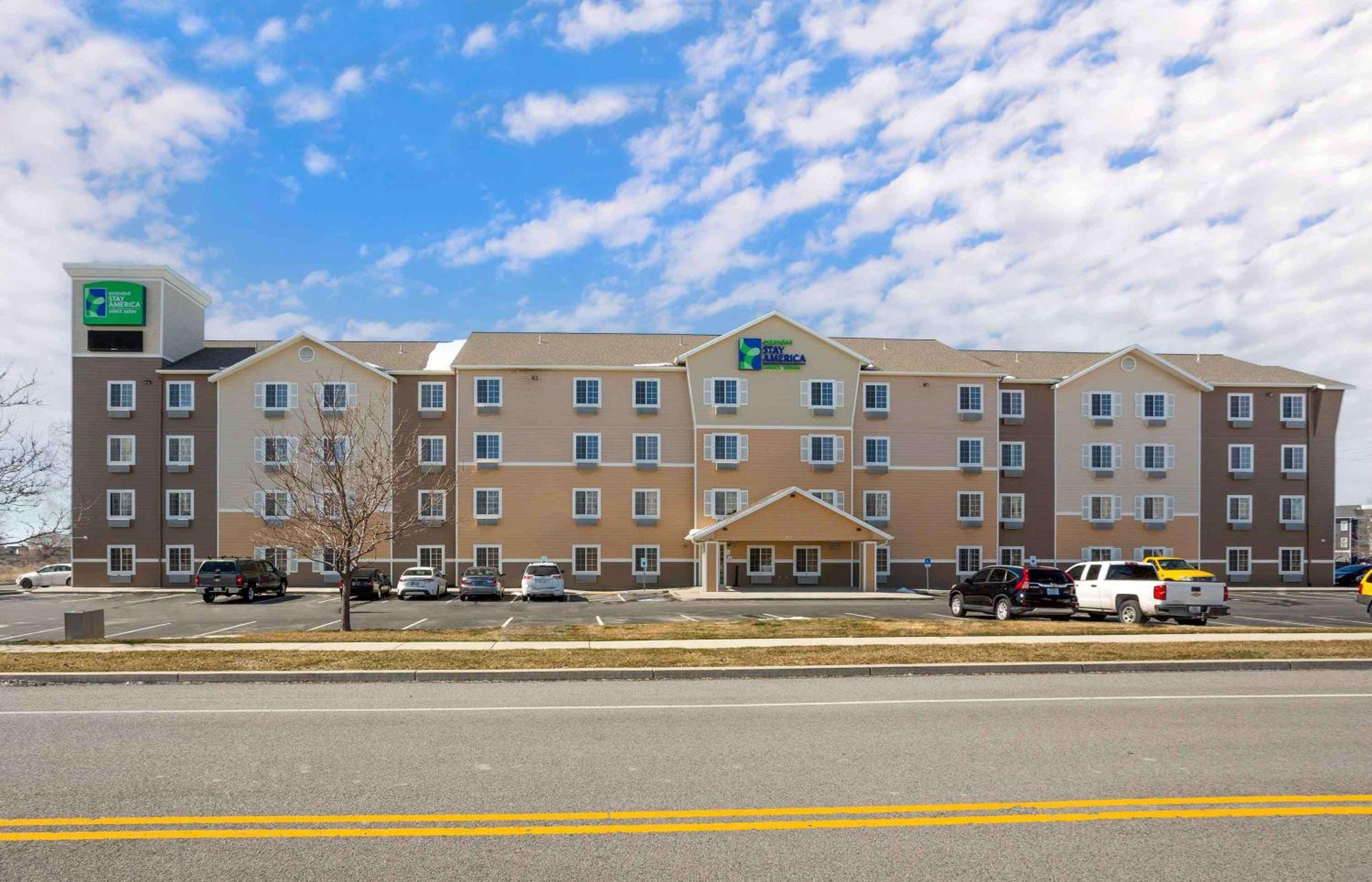 Extended Stay America Select Suites - Provo - American Fork 李海 外观 照片