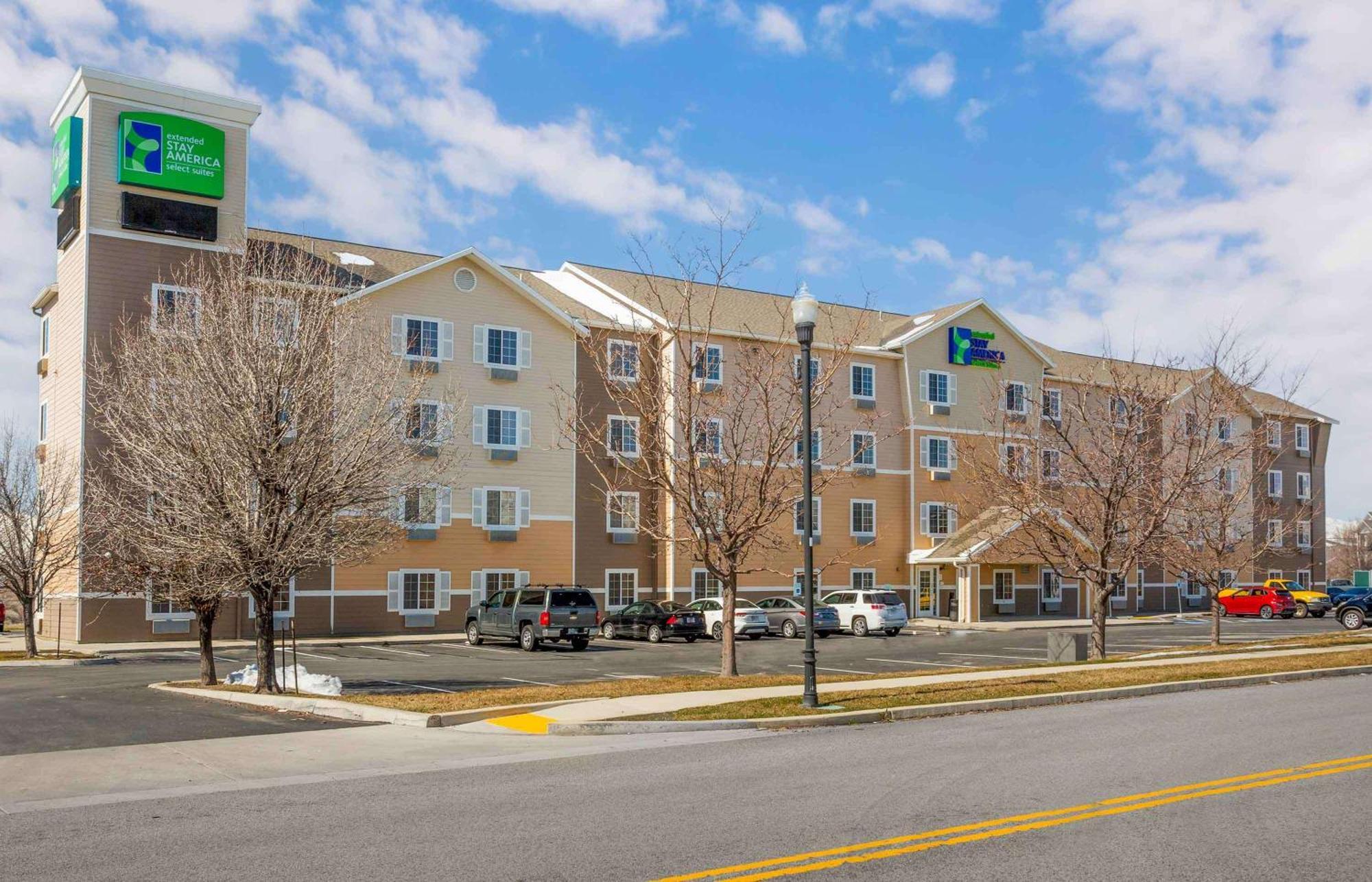 Extended Stay America Select Suites - Provo - American Fork 李海 外观 照片