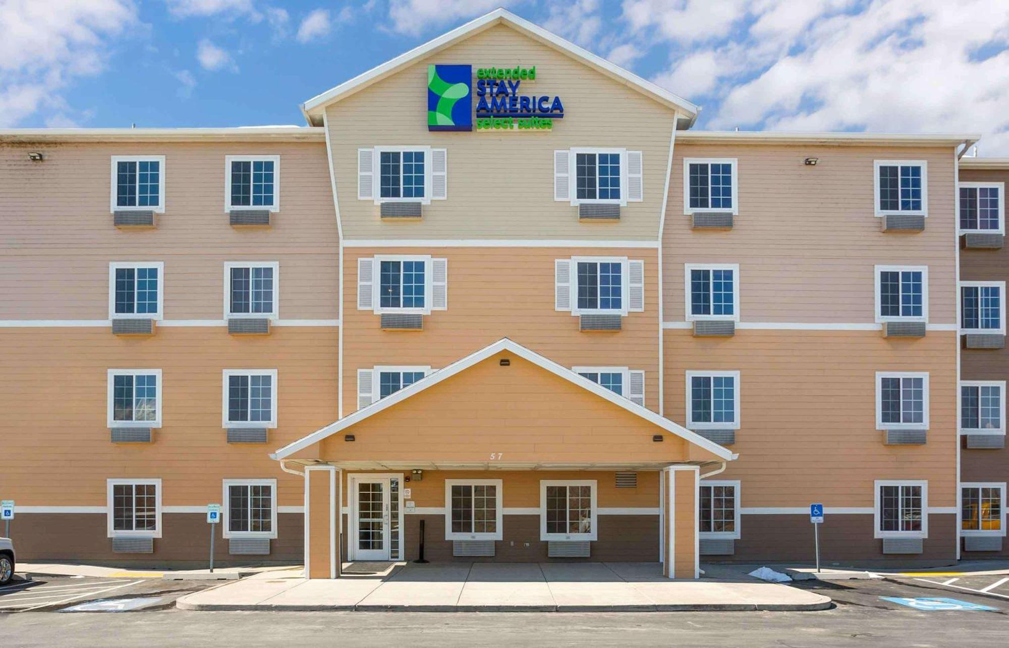 Extended Stay America Select Suites - Provo - American Fork 李海 外观 照片