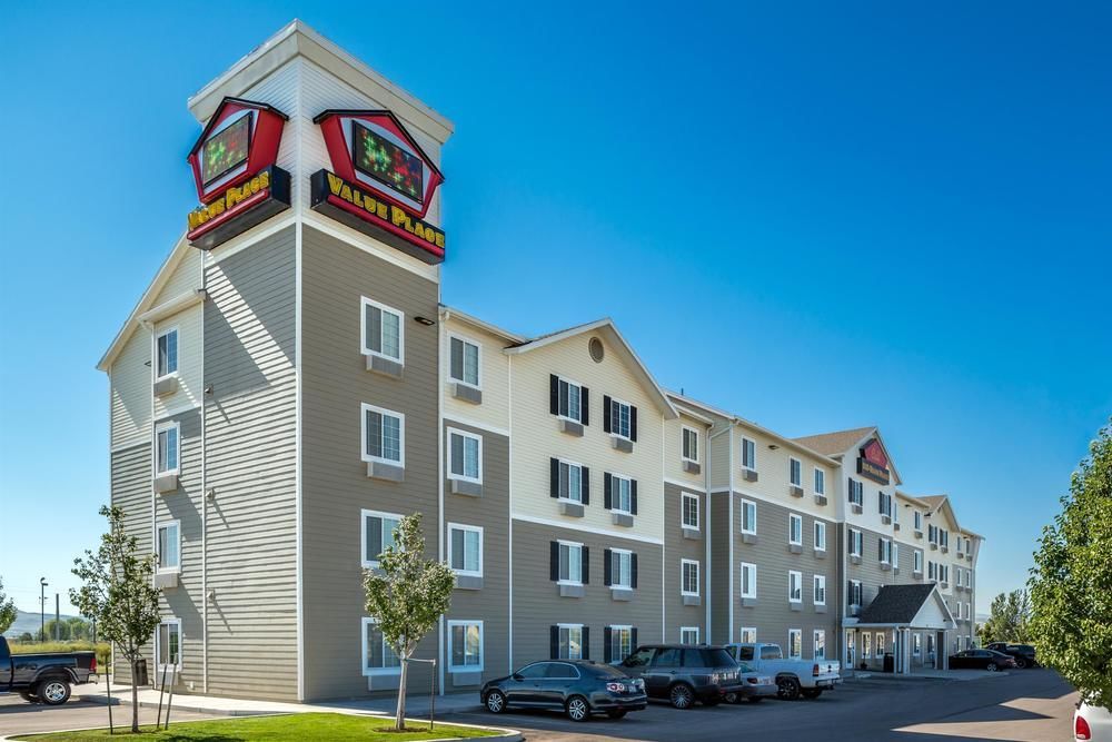 Extended Stay America Select Suites - Provo - American Fork 李海 外观 照片