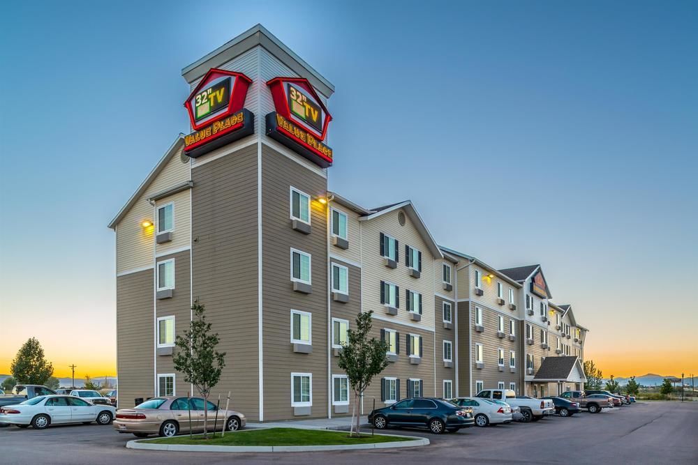 Extended Stay America Select Suites - Provo - American Fork 李海 外观 照片